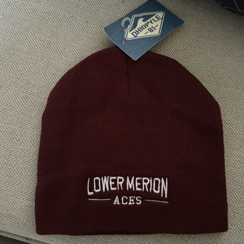 Kobe Bryant Lower Merion beanie